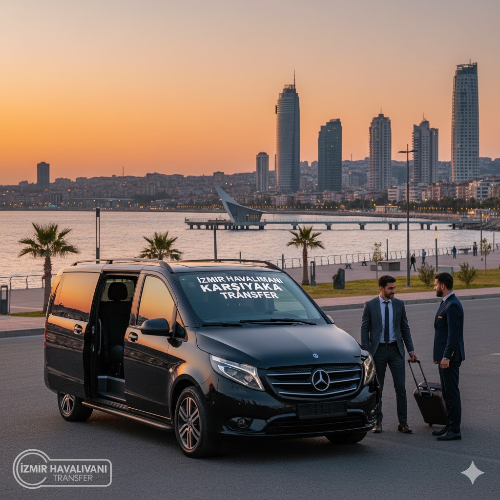 İzmir Havalimanı Karşıyaka Transfer